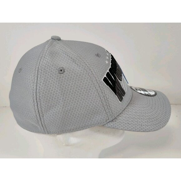 Tampa Bay Rays x New Era 39Thirty 2020 World Series Fitted OSFM Embroidered NWT - Picture 4 of 7